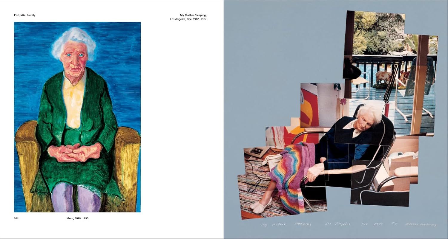 Hockney's Pictures