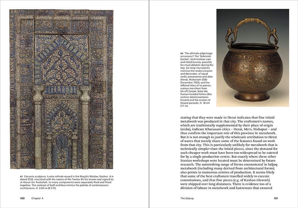 Islamic Art And Architecture_Robert Hillenbrand_9780500204559_Thames & Hudson