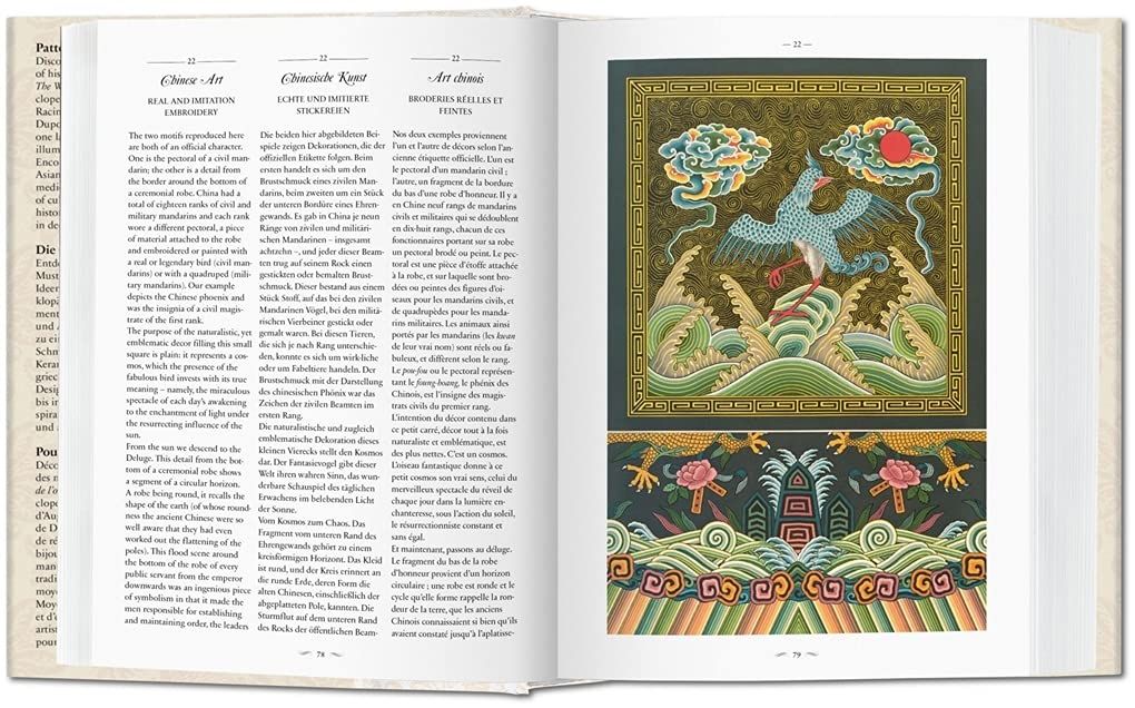 The World Of Ornament_David Batterham_9783836556255_Taschen