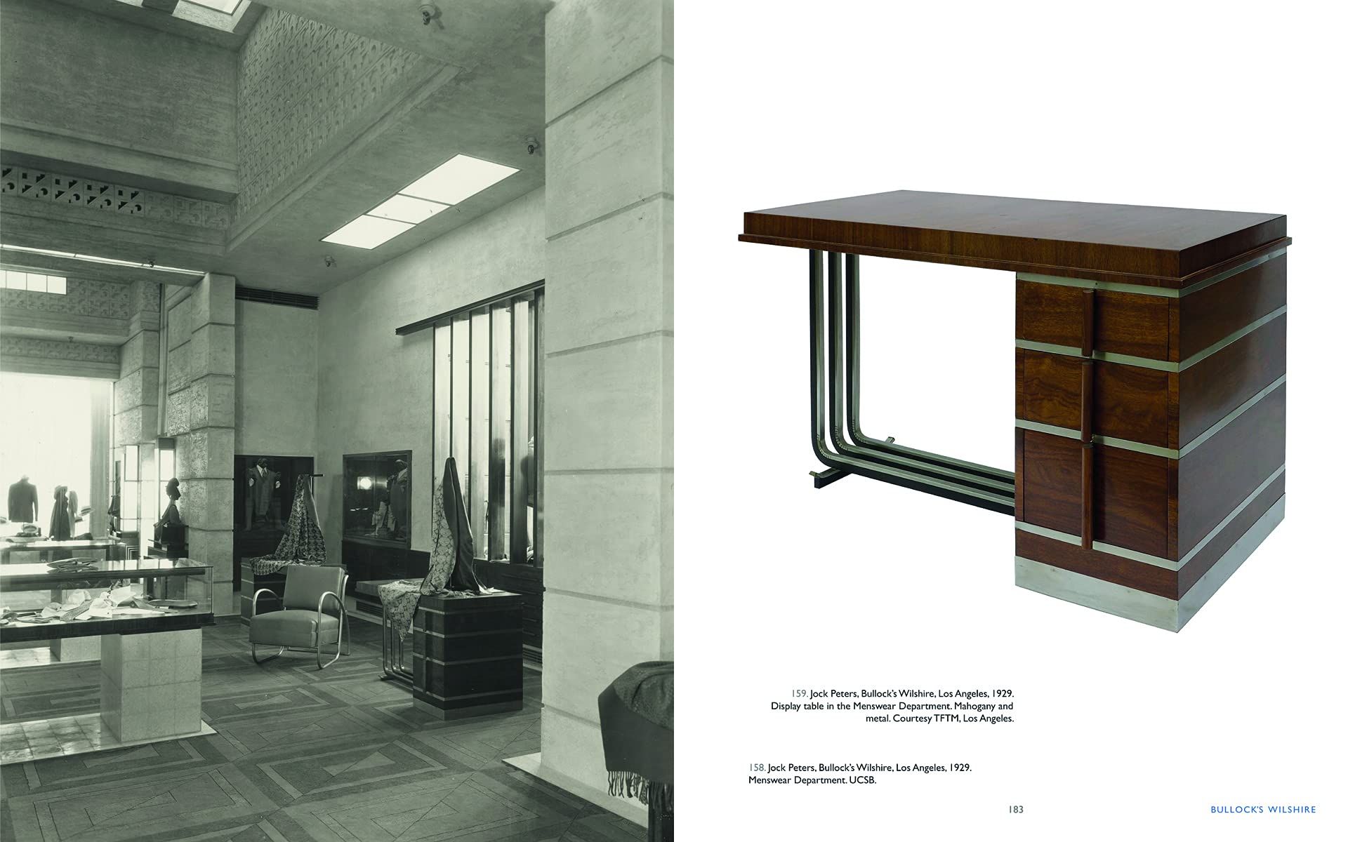 Jock Peters, Architecture and Design : The Varieties of Modernism_Christopher Long_9781735600116_Bauer and Dean Publishers Inc