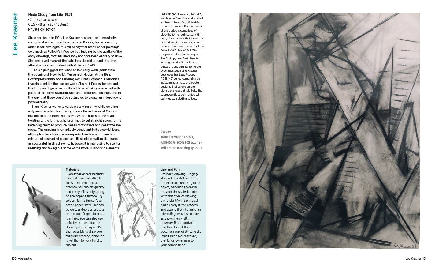 Drawing Masterclass : 100 Creative Techniques of Great Artists