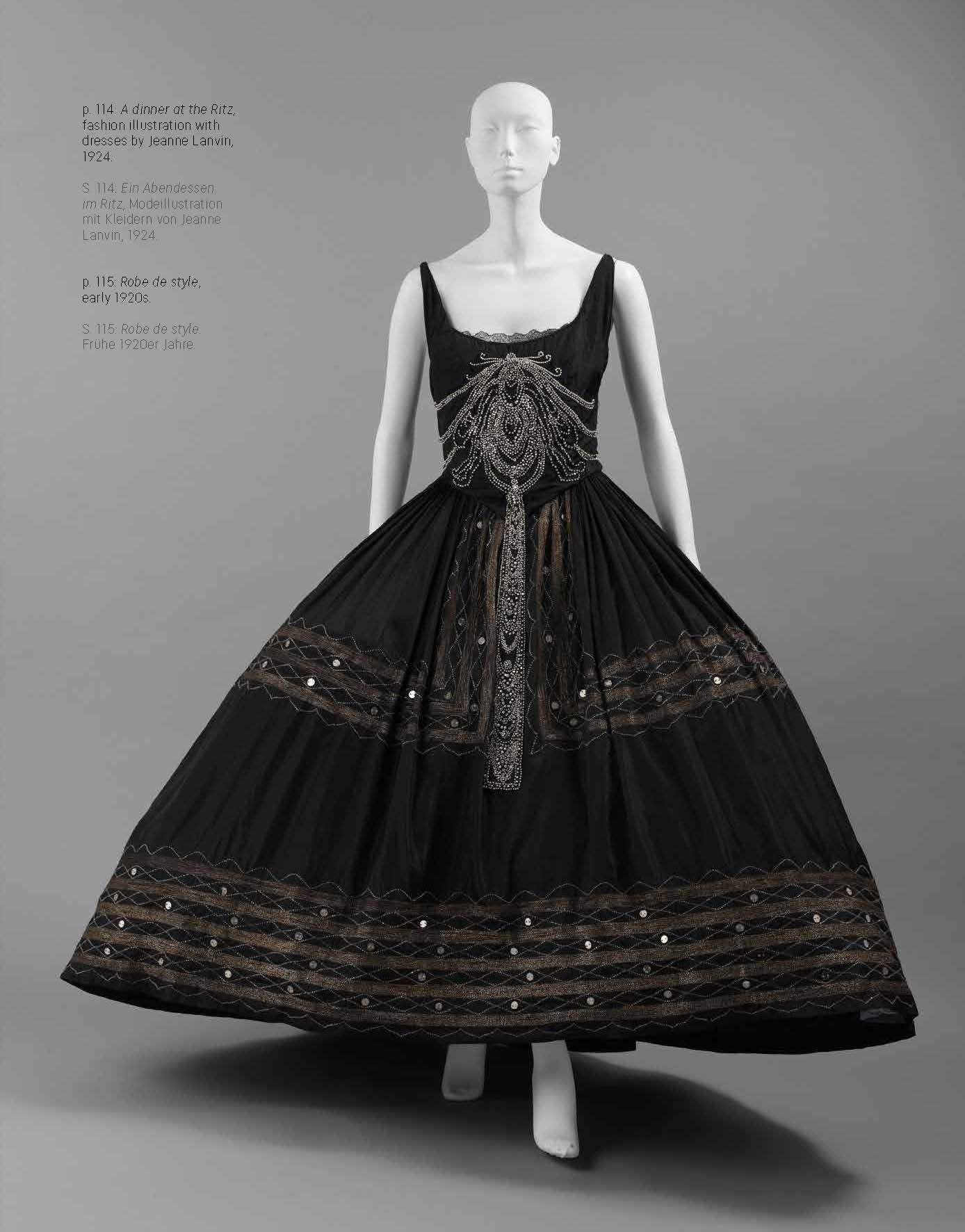 Jeanne Lanvin: Fashion Pioneer