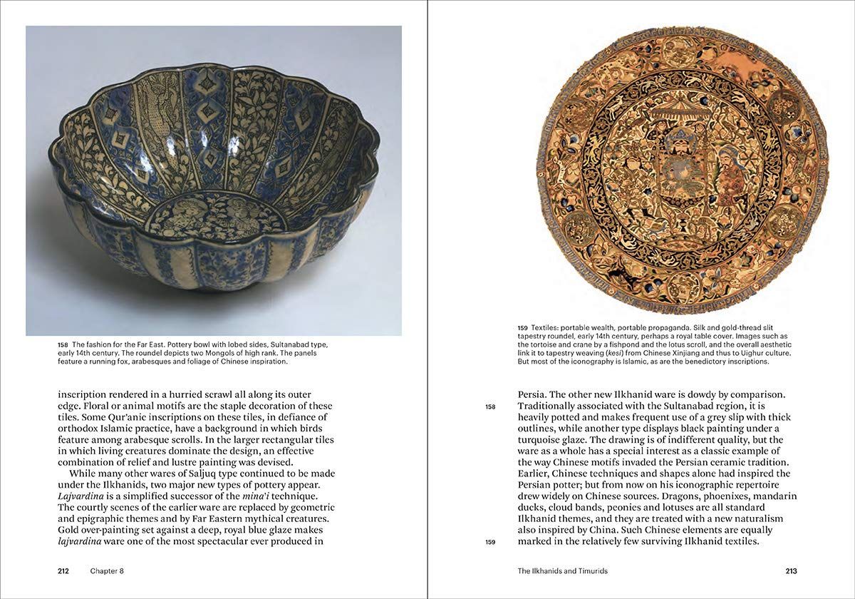Islamic Art And Architecture_Robert Hillenbrand_9780500204559_Thames & Hudson