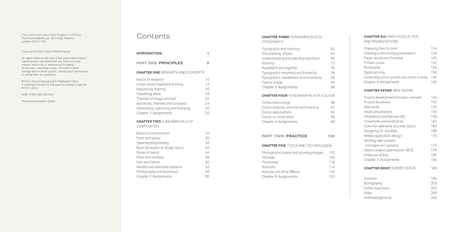 Graphic Design School (8th ed)