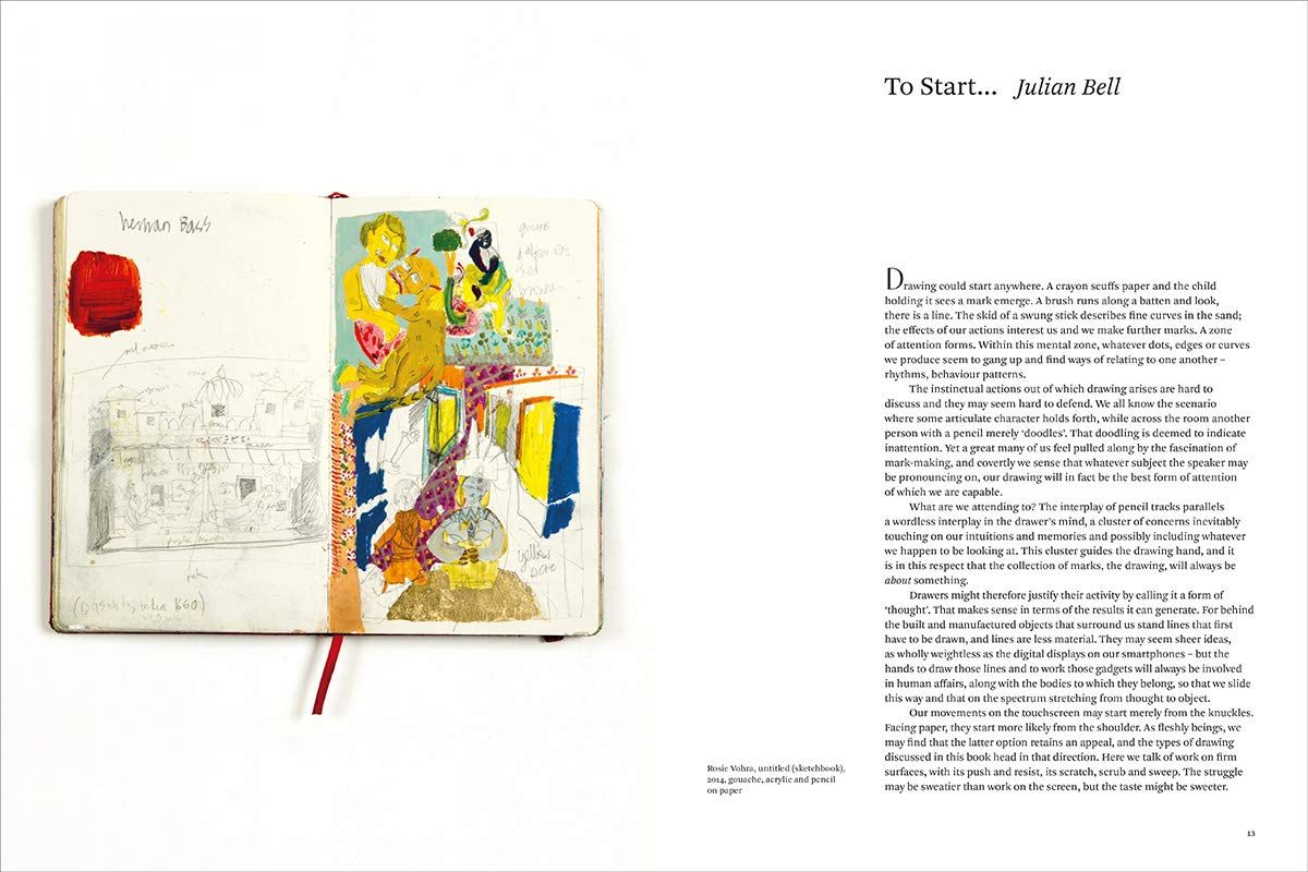 Ways of Drawing: Artists’ Perspectives and Practices