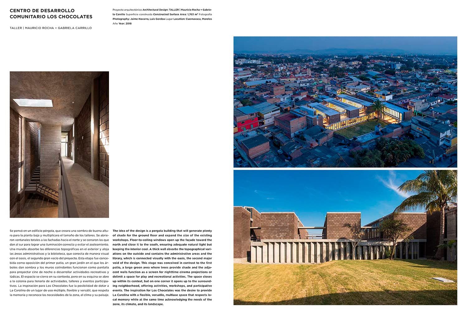 Mexican Architectures : The Best of the 21st Century, 2019-2020_Alejandro Hernandez Galvez_9786079489830_Arquine