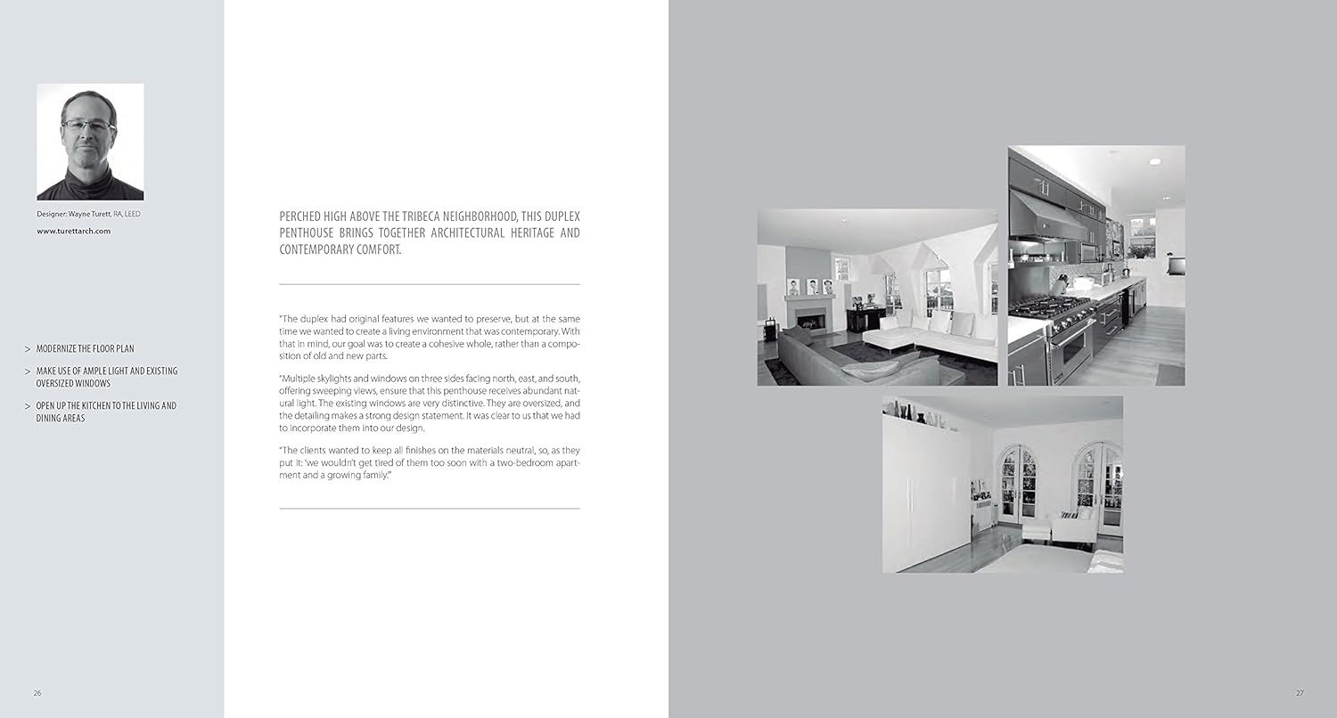 Open Concept Apartments