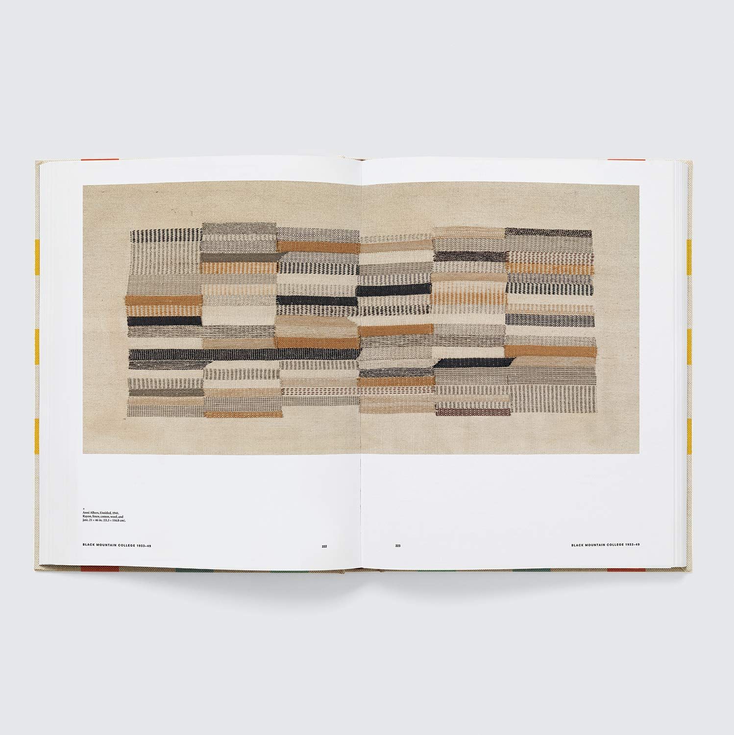 Anni & Josef Albers_Nicholas Fox Weber_9781838661427_Phaidon Press Ltd
