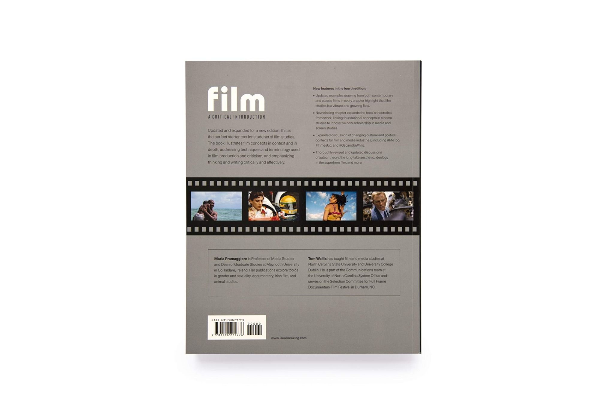 Film Fourth Edition : A Critical Introduction_ Maria Pramaggiore_9781786275776_Laurence King Publishing