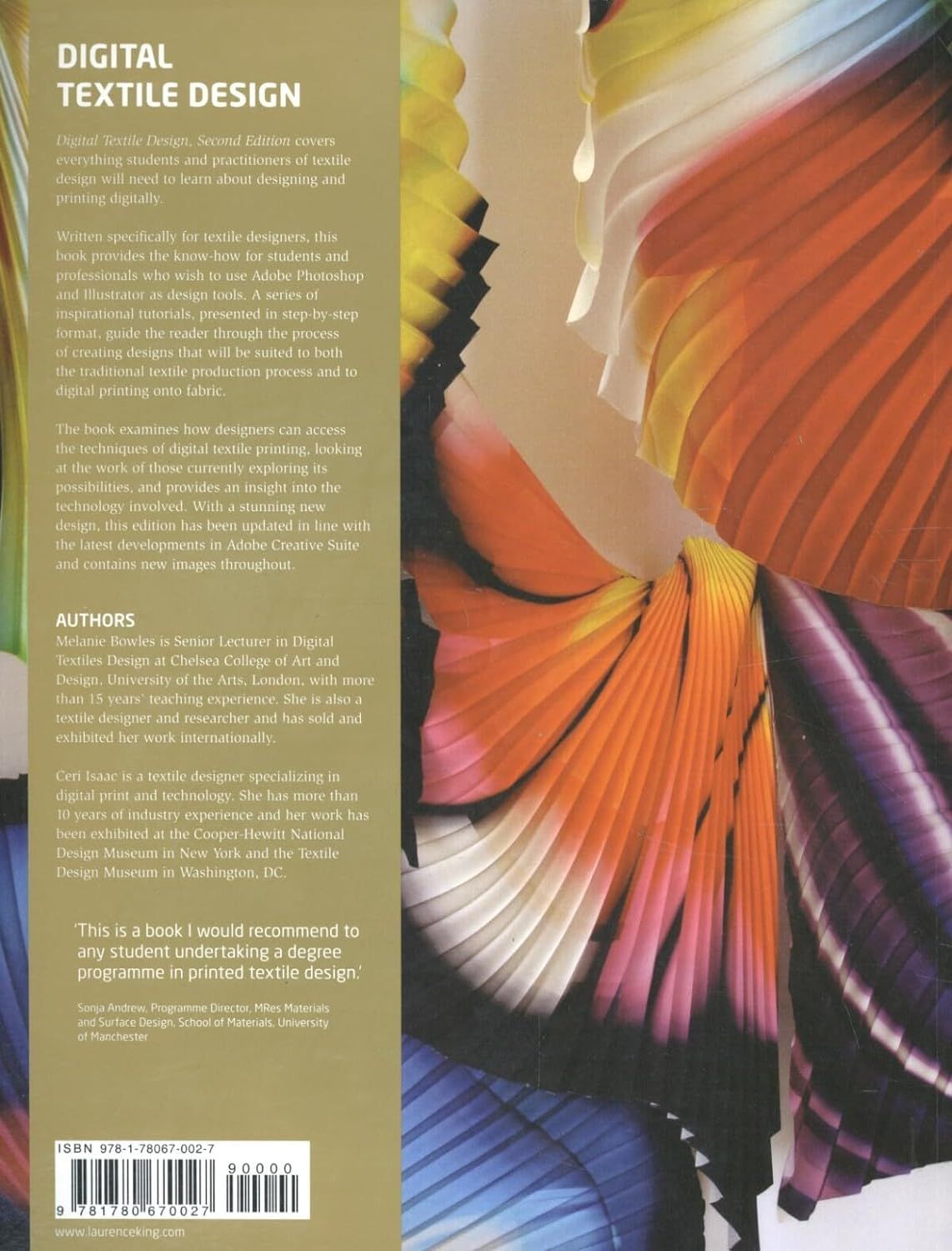 Digital Textile Design, Second edition