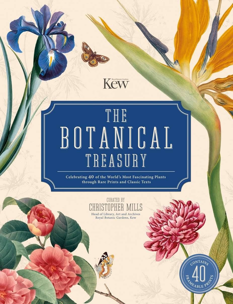 Kew - The Botanical Treasury