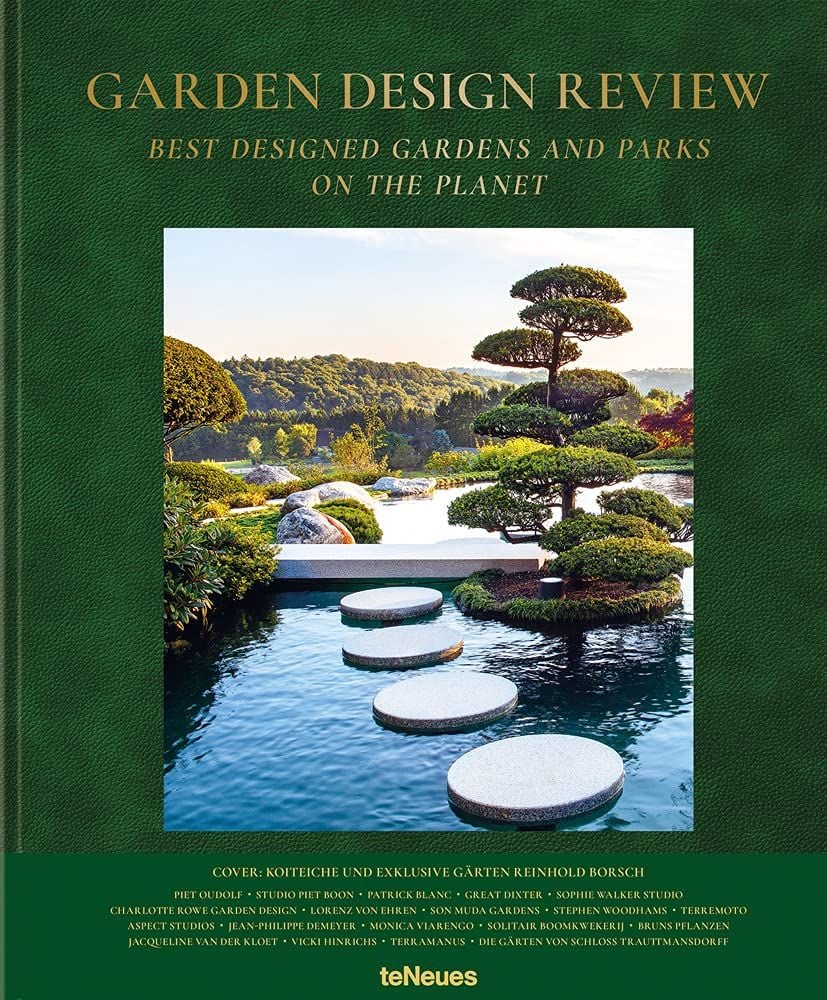 Garden Design Review_Ralf Knoflach_9783961711031_teNeues Publishing UK Ltd