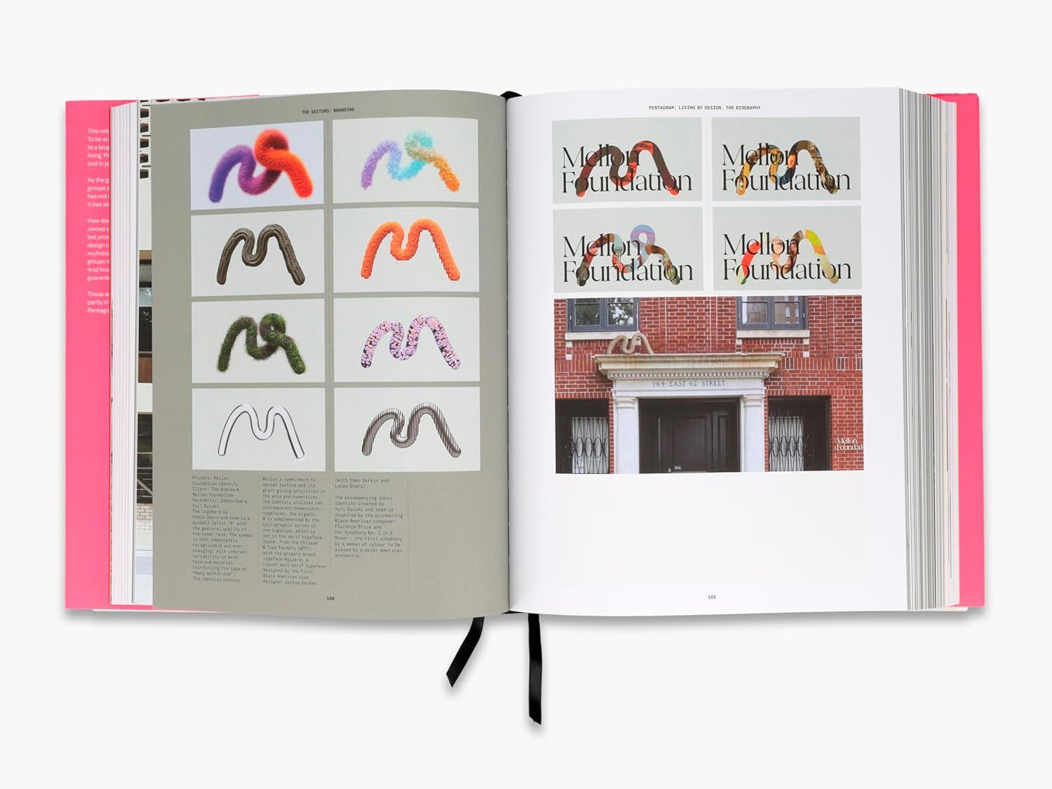 Pentagram: Living By Design