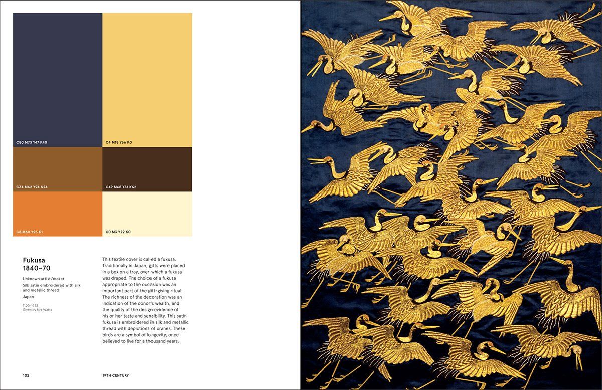 Spectrum : Heritage Patterns and Colours_Ros Byam Shaw_9780500480267_Thames & Hudson