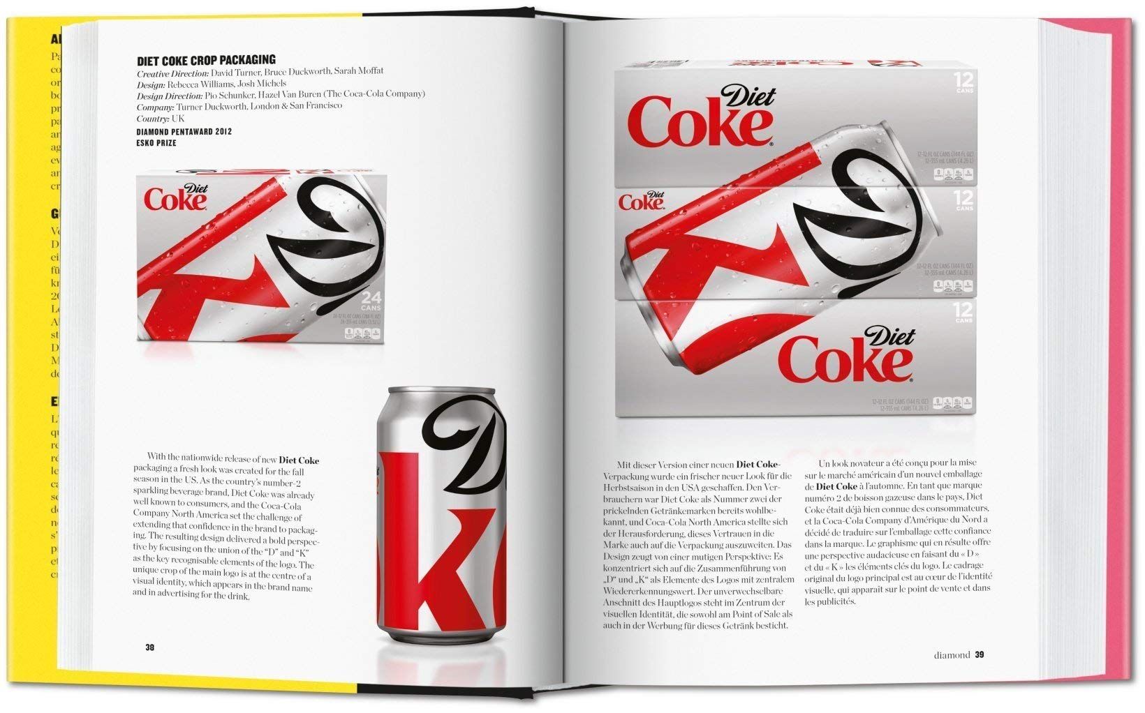  The Package Design Book - Julius Wiedemann - 9783836555524 - Taschen 