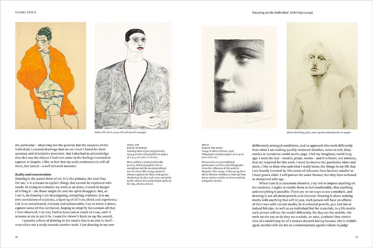 Ways of Drawing: Artists’ Perspectives and Practices