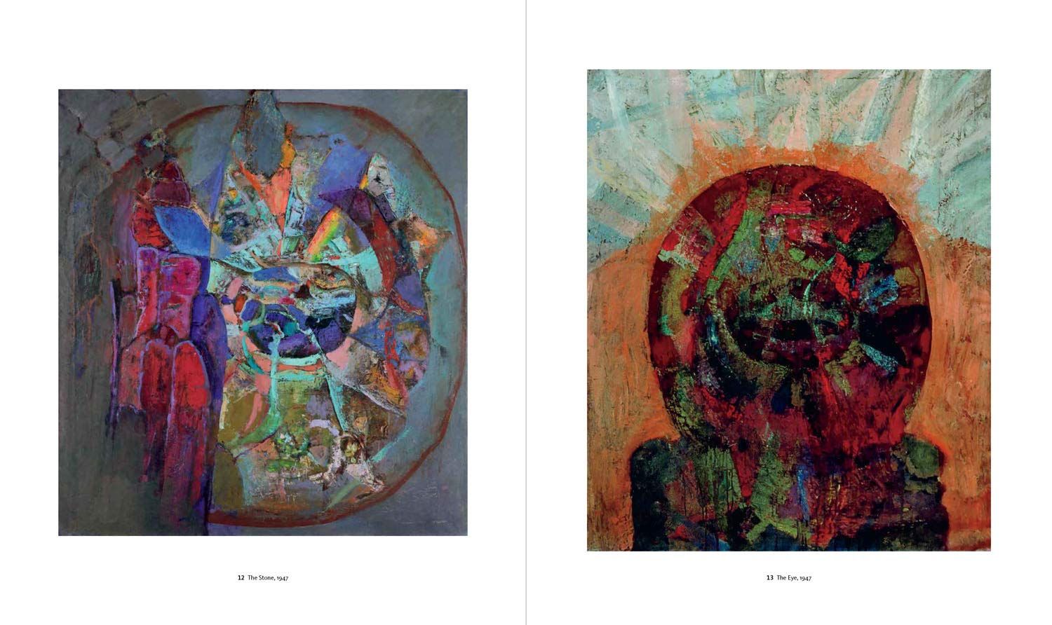 Modern Mystic: The Art of Hyman Bloom_Debra Bricker Balken_9781942884392_Distributed Art Publishers