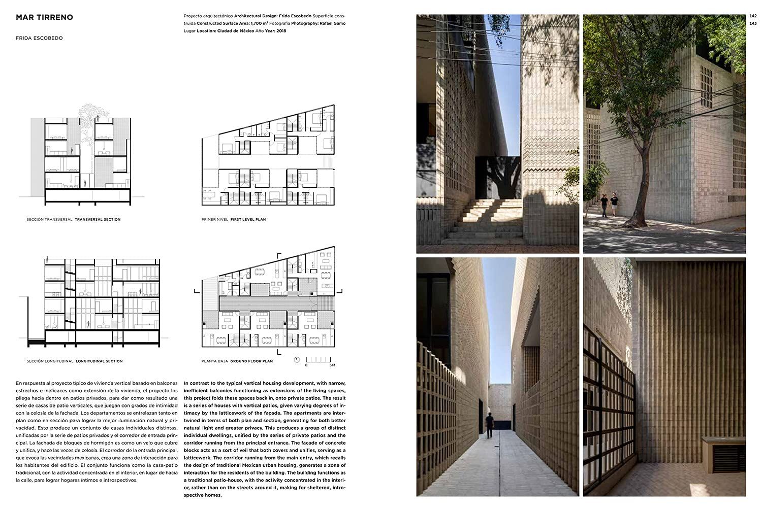 Mexican Architectures : The Best of the 21st Century, 2019-2020_Alejandro Hernandez Galvez_9786079489830_Arquine
