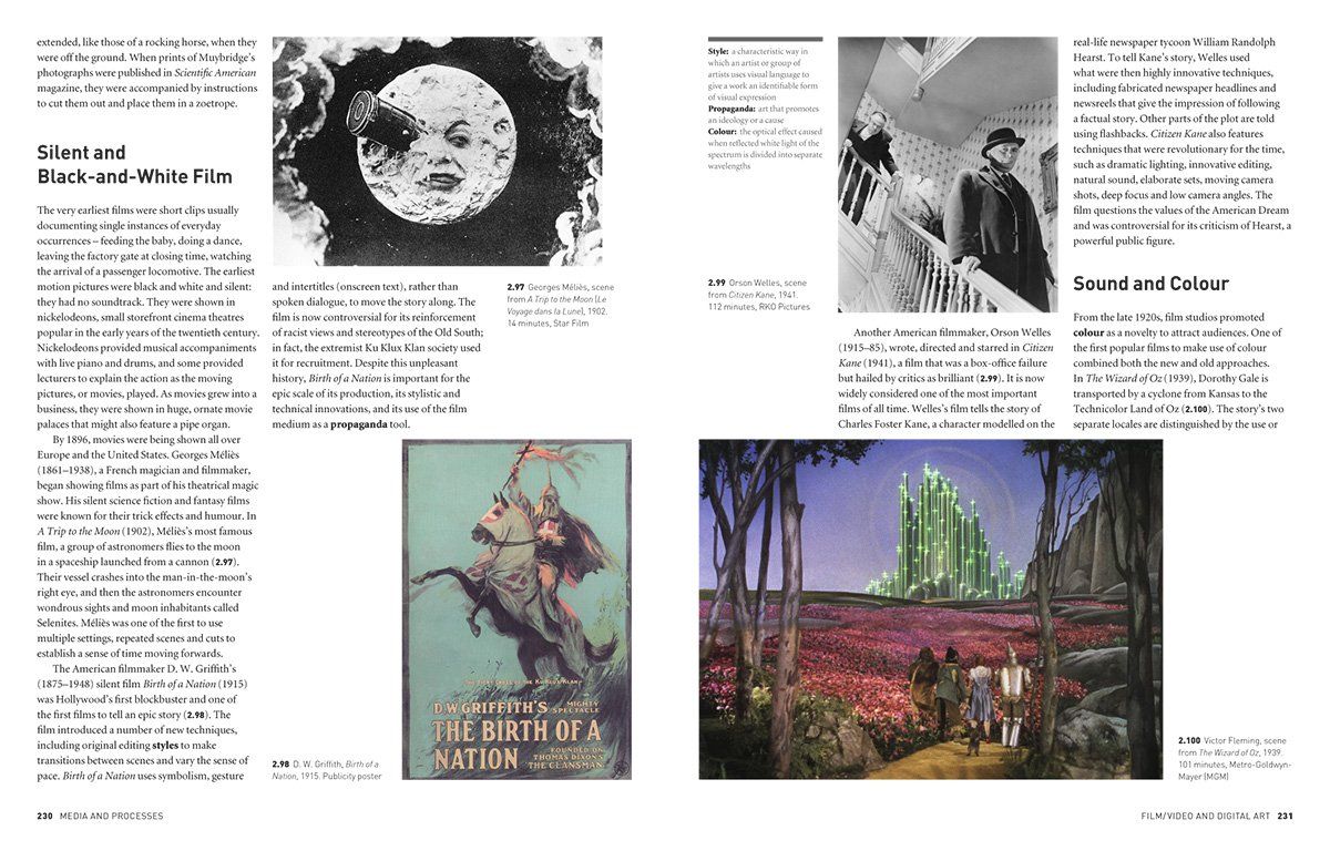 The Thames & Hudson Introduction to Art
