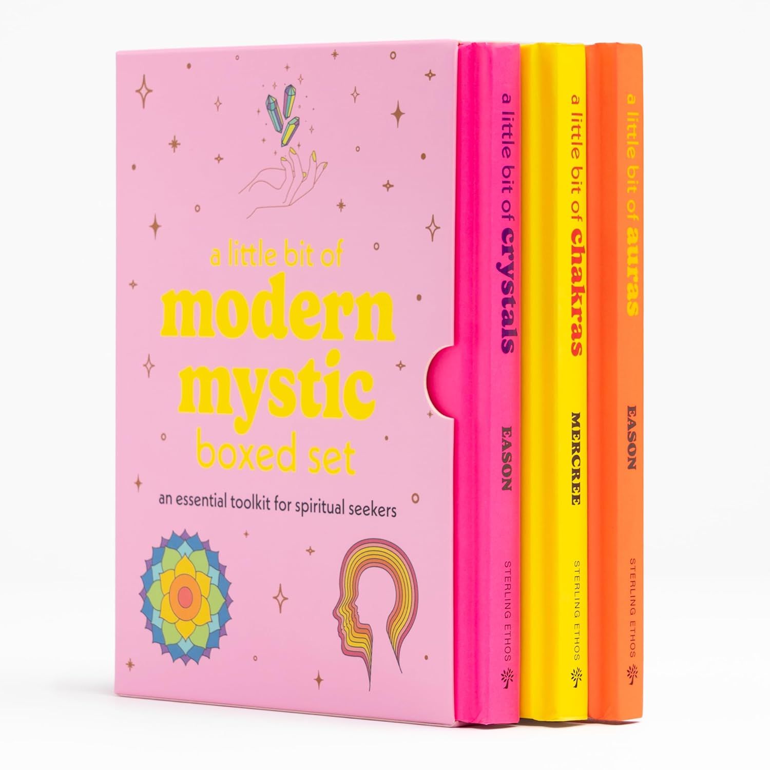 Little Bit of Modern Mystic Boxed Set