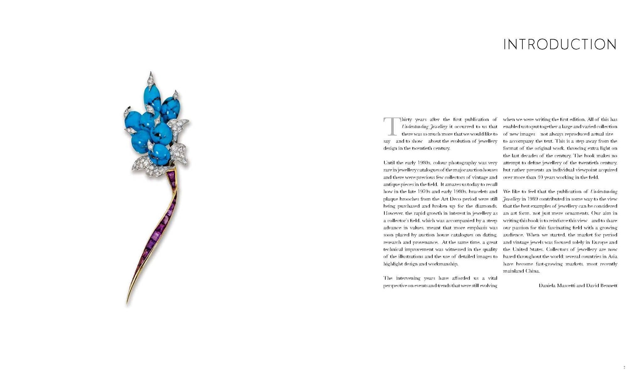 Understanding Jewellery: The 20th Century: The Twentieth Century