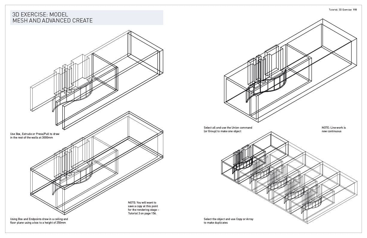 CAD Fundamentals for Architecture