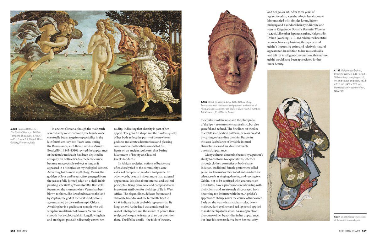The Thames & Hudson Introduction to Art