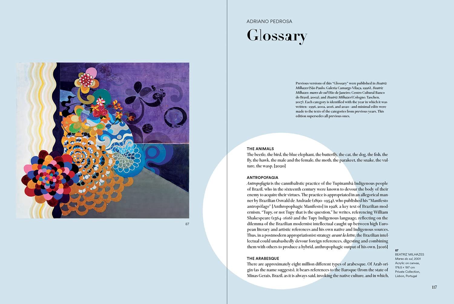 Beatriz Milhazes: Avenida Paulista_Beatriz Milhazes_9781636810034_Distributed Art Publishers