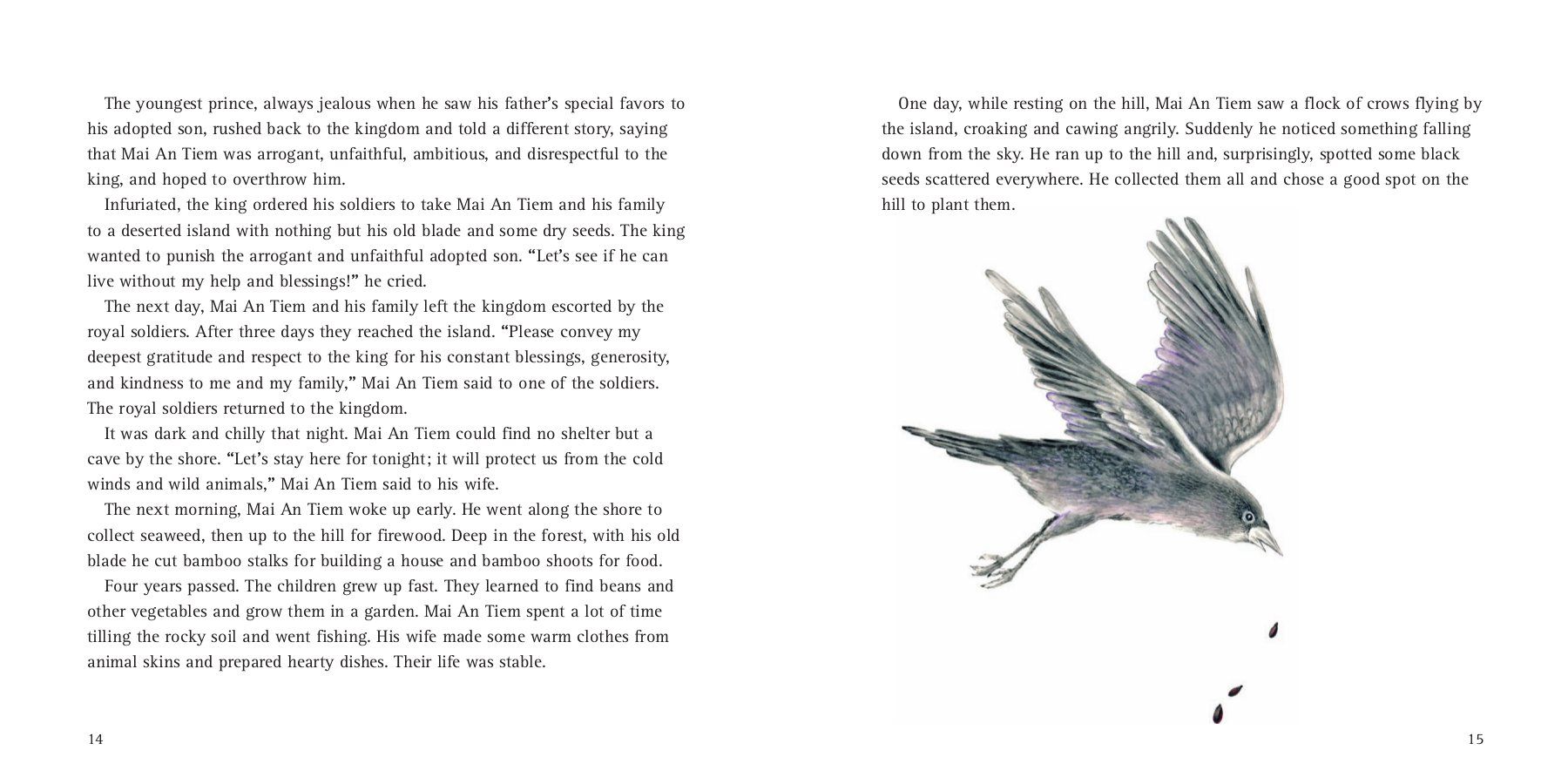 Vietnamese Children's Favorite Stories
