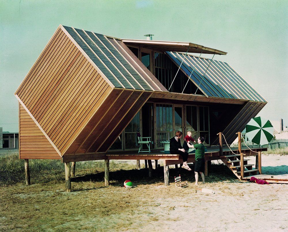 Beach Houses: Andrew Geller