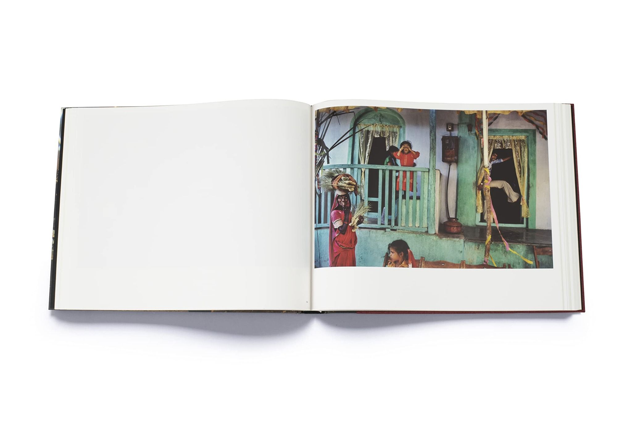 Harry Gruyaert: India_Harry Gruyaert_9780500545515_Thames & Hudson Ltd