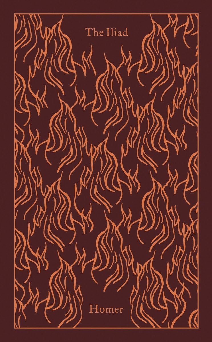 The Iliad: Homer