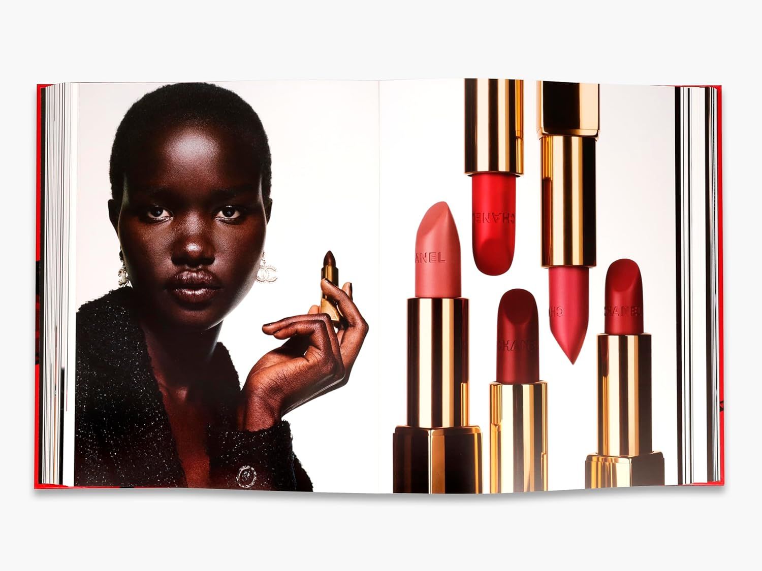 Chanel. The Allure of Makeup