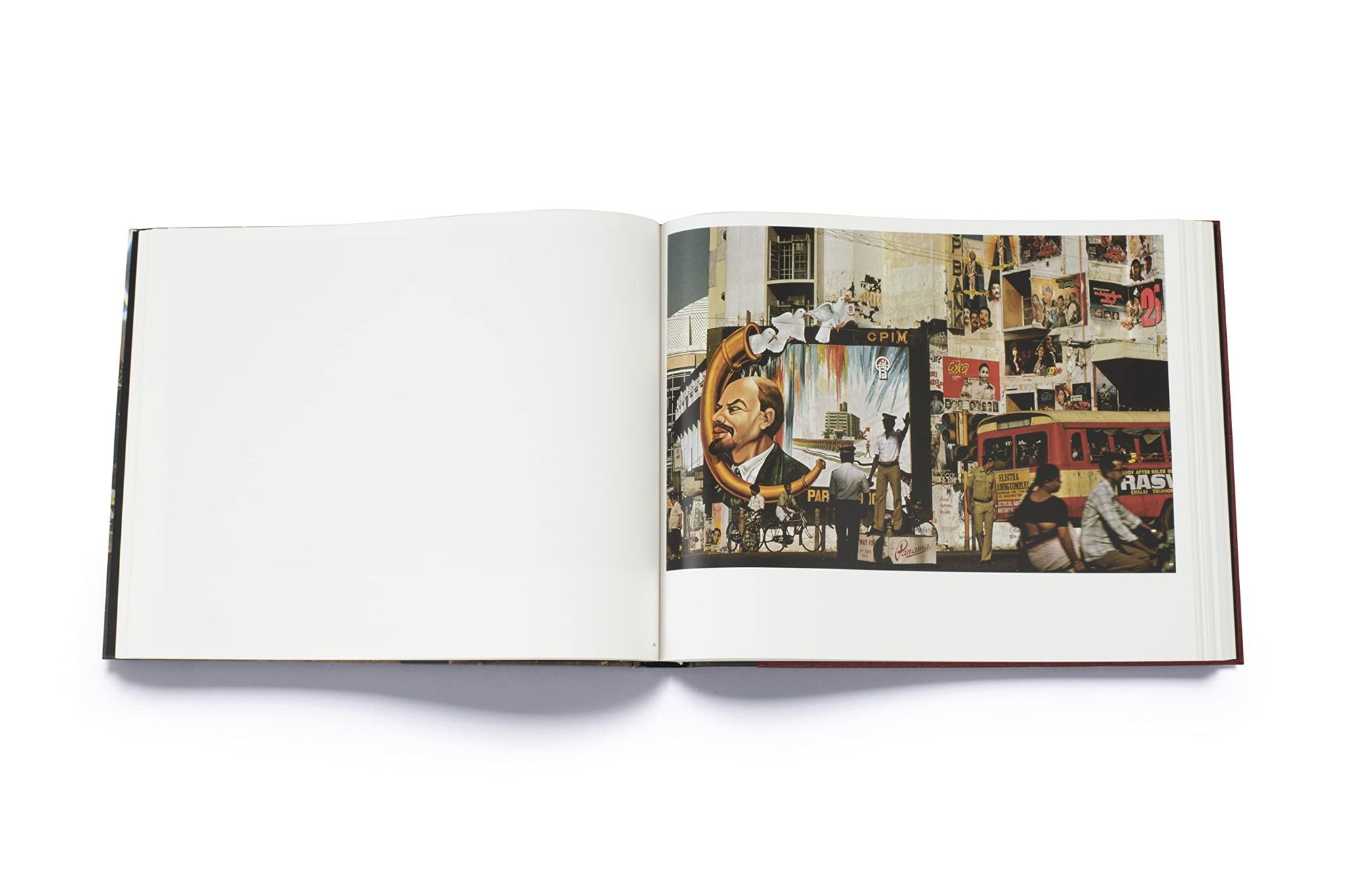 Harry Gruyaert: India_Harry Gruyaert_9780500545515_Thames & Hudson Ltd