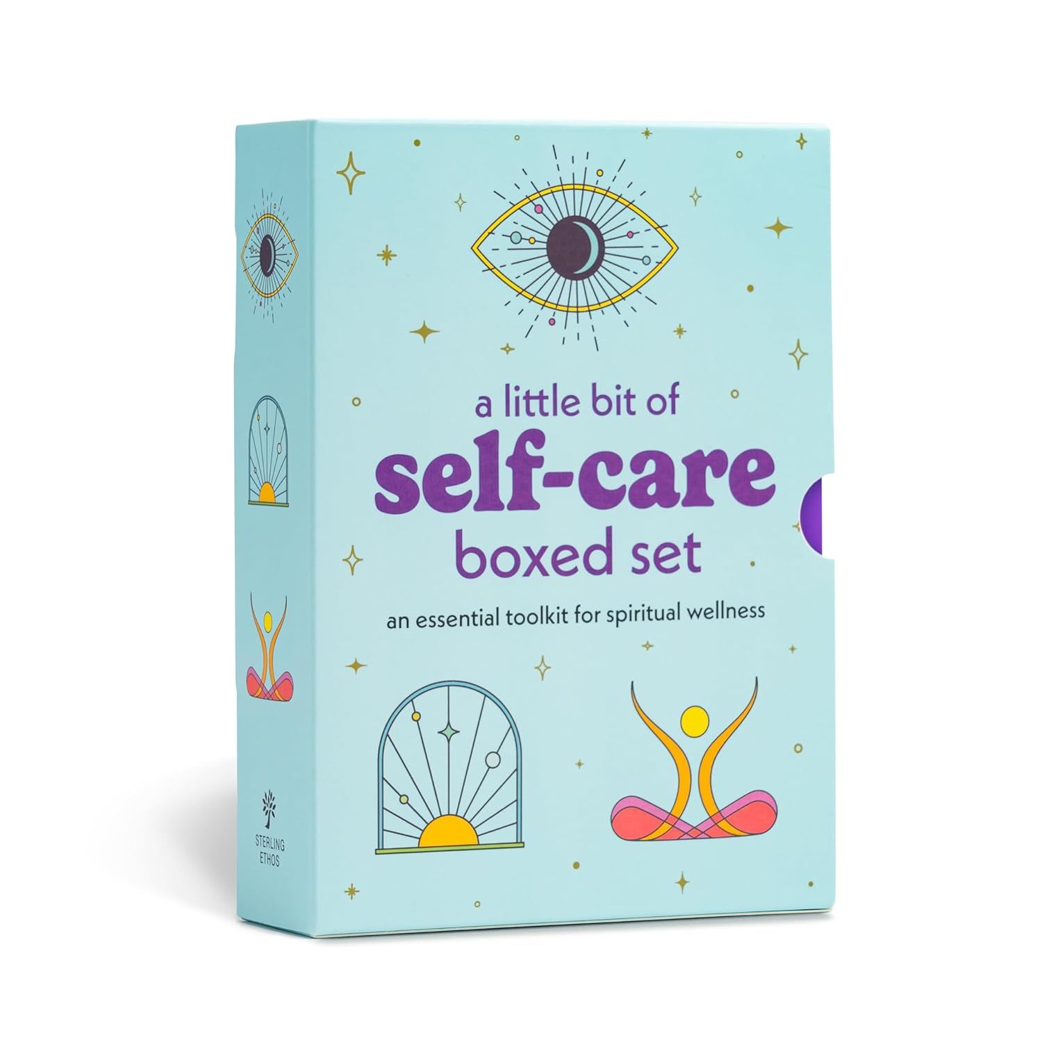 Little Bit of Self-Care Boxed Set