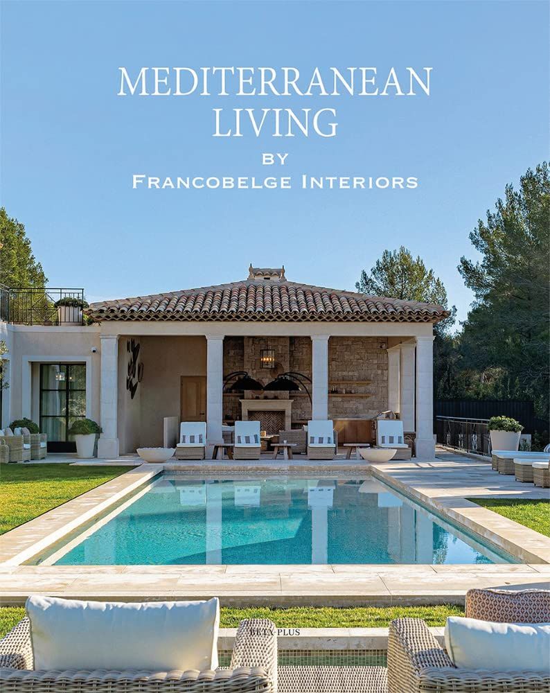  MEDITERRANEAN LIVING 