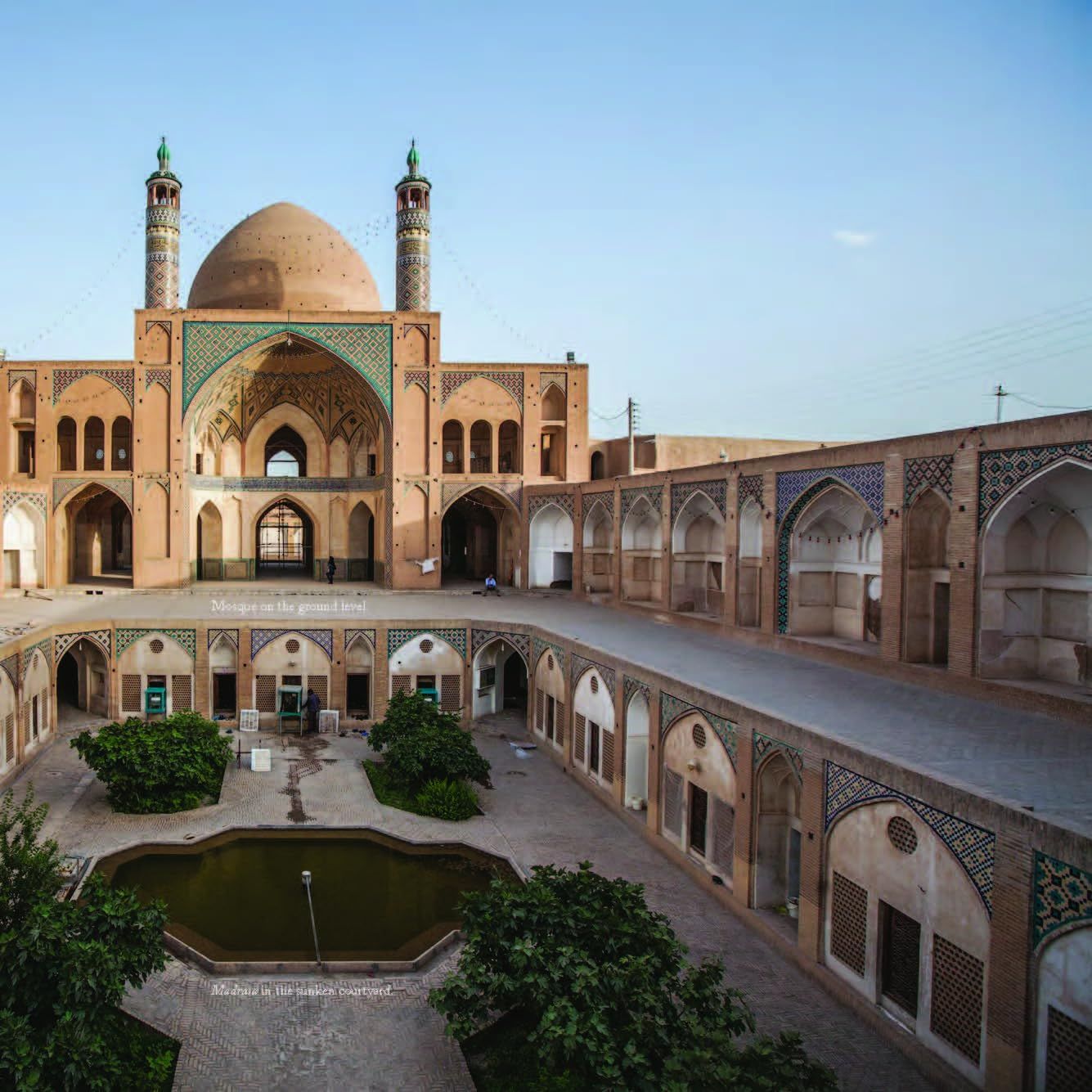 Iranian Architecture: A Visual History