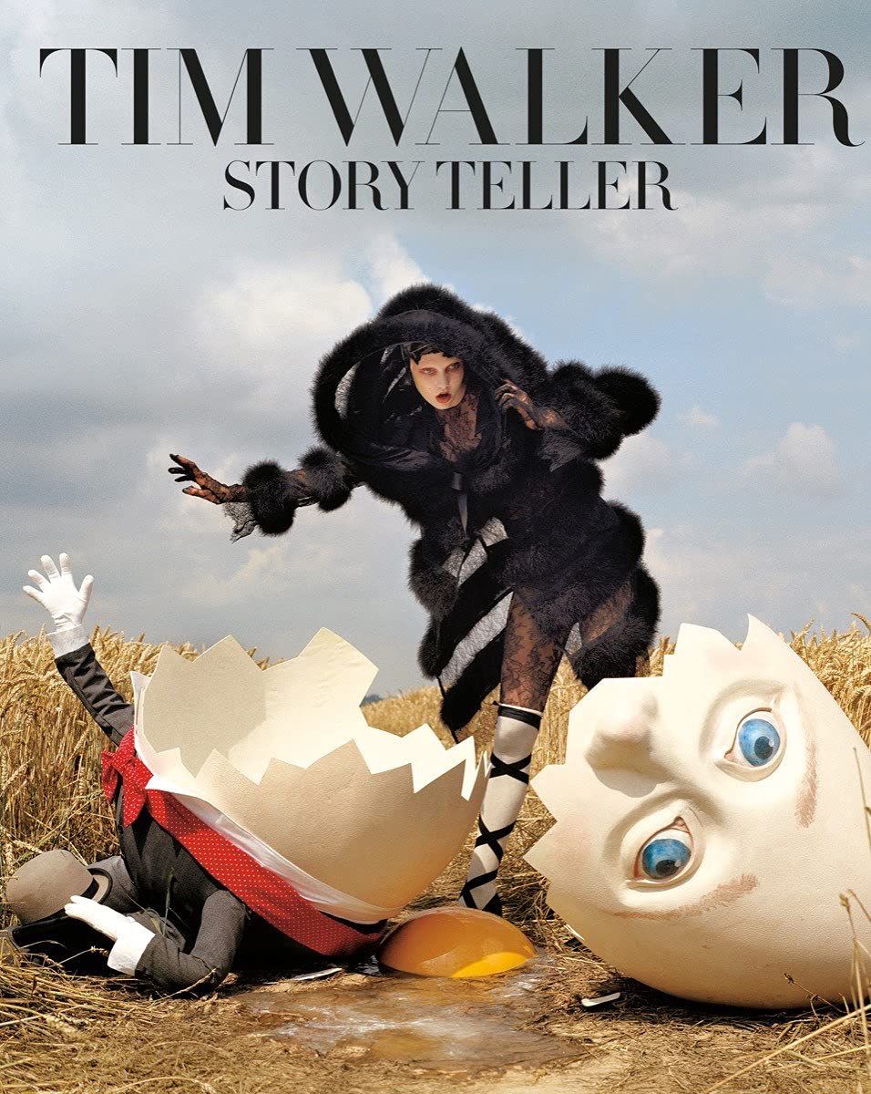 Tim Walker: Story Teller_Tim Walker_9780500293911_ Thames & Hudson Ltd