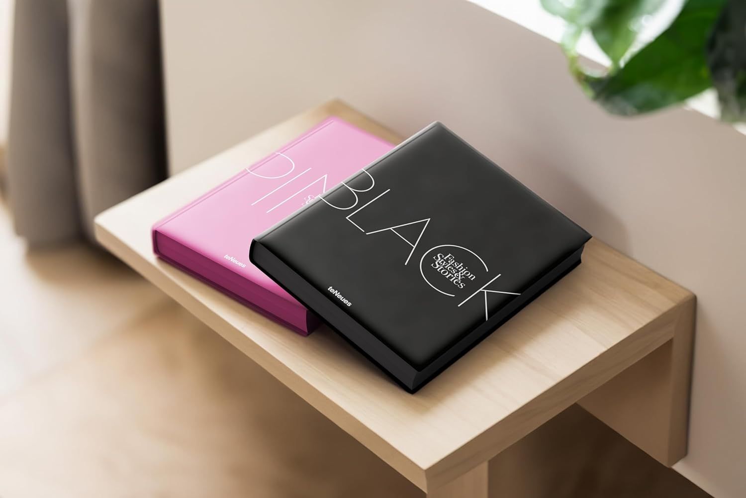 The Pink Book: Fashion, Styles & Stories