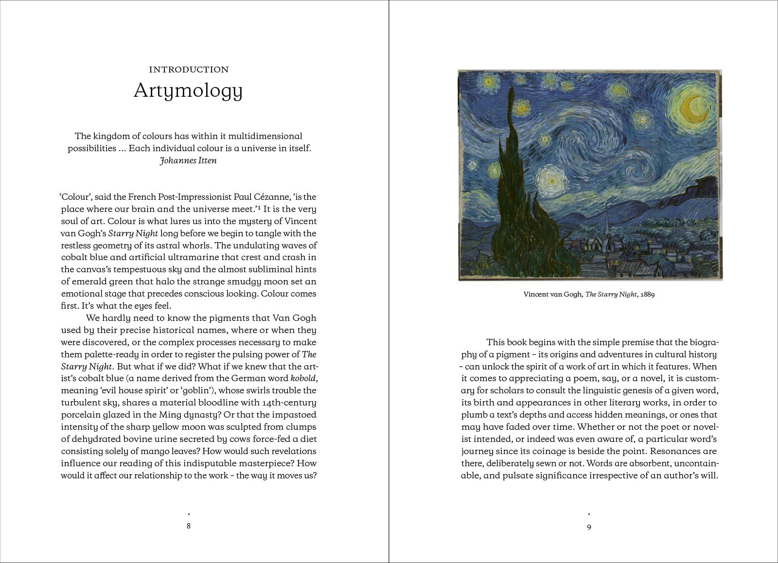 The Art of Colour: The History of Art in 39 Pigments
