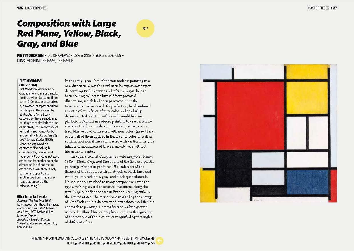Colour: A Master Class: Art History · Symbolism · Masterpieces · Materials