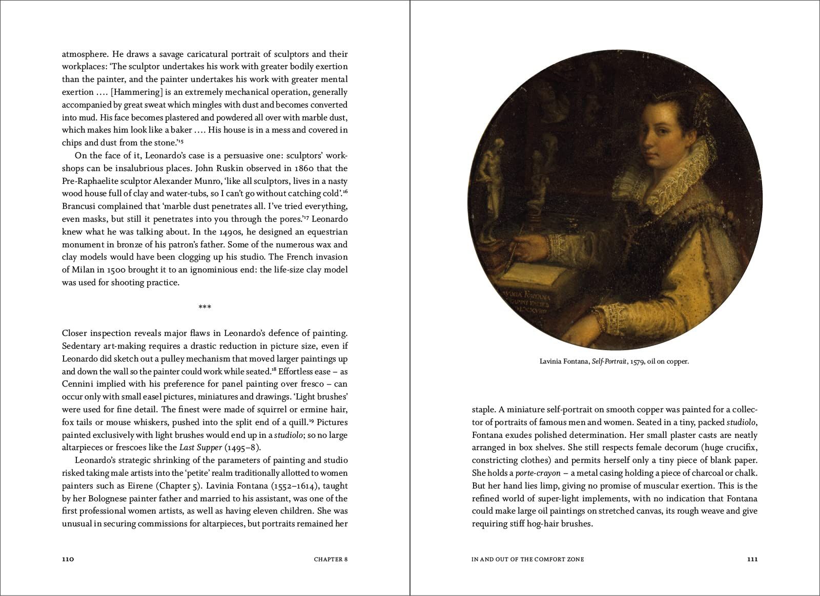 The Artist's Studio: A Cultural History
