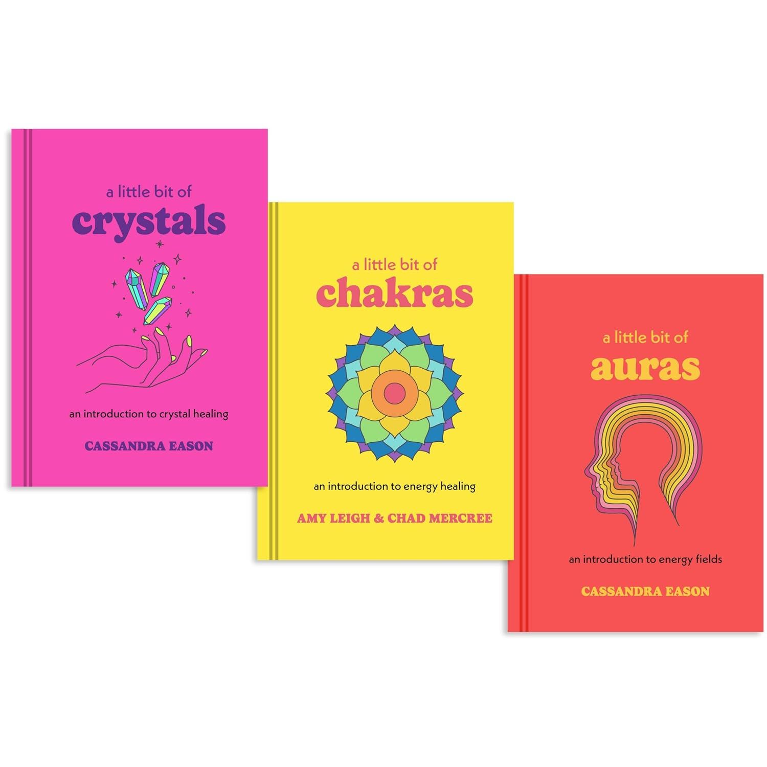 Little Bit of Modern Mystic Boxed Set