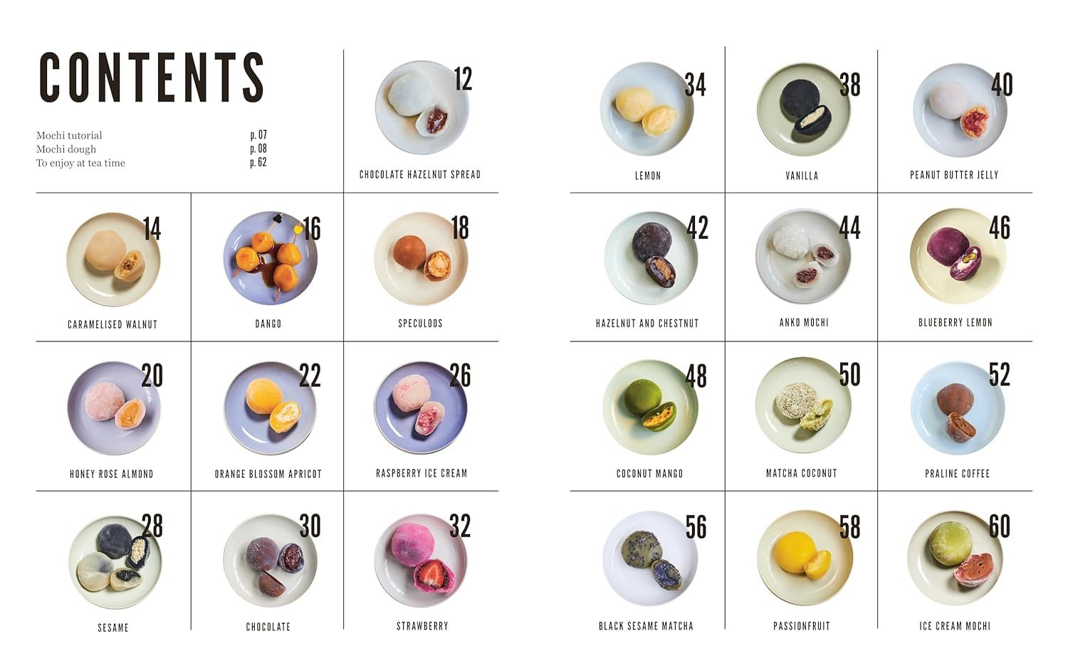 Mochi: Make your own at home