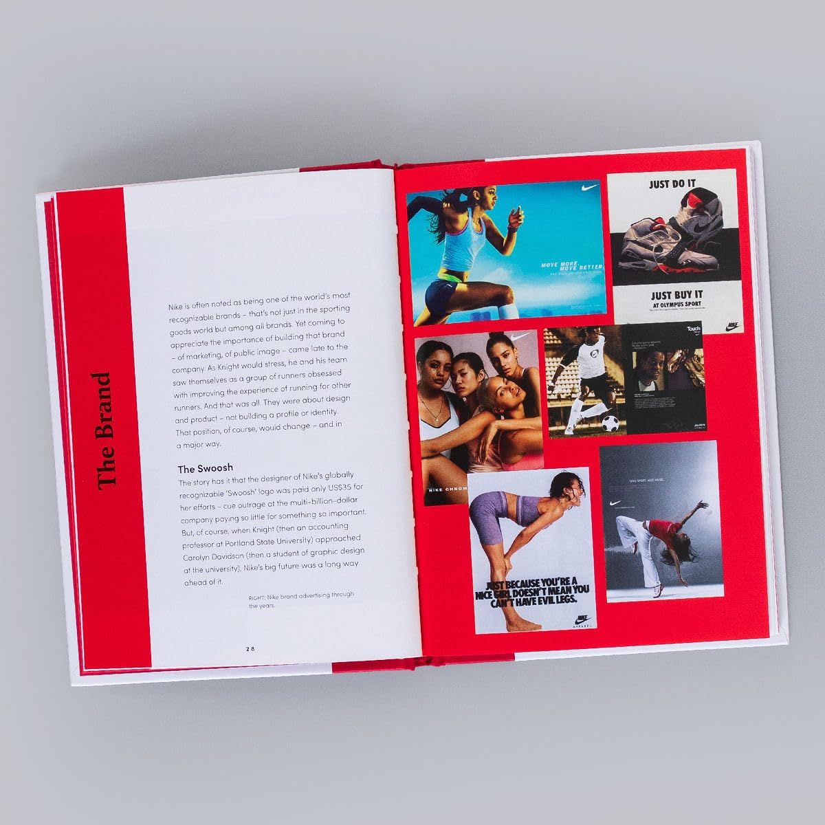 A Pocket Guide to Nike (Pocket Guides to Fashion)