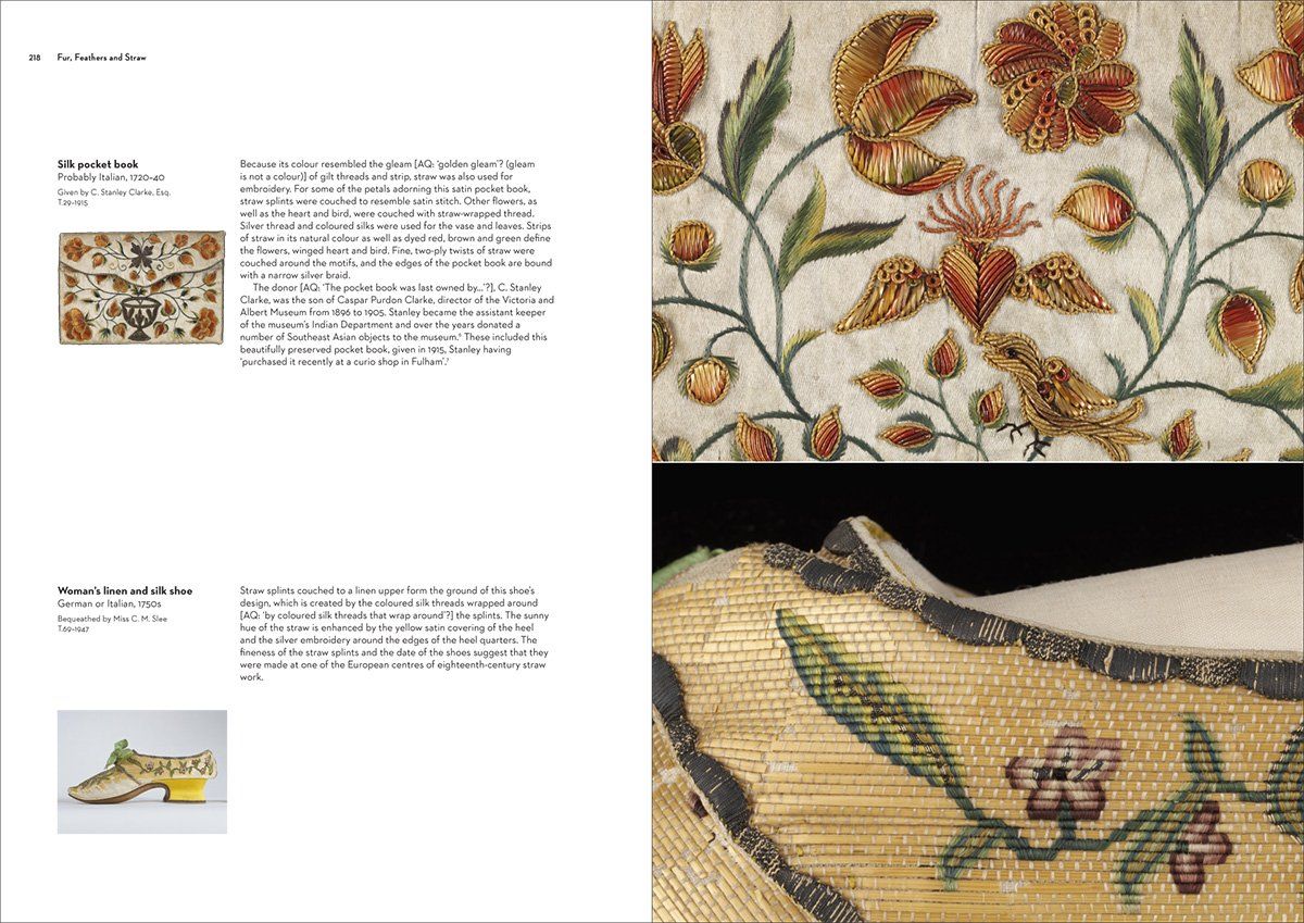 18Th-Century Fashion In Detail_Susan North_9780500292631_APD SINGAPORE PTE LTD