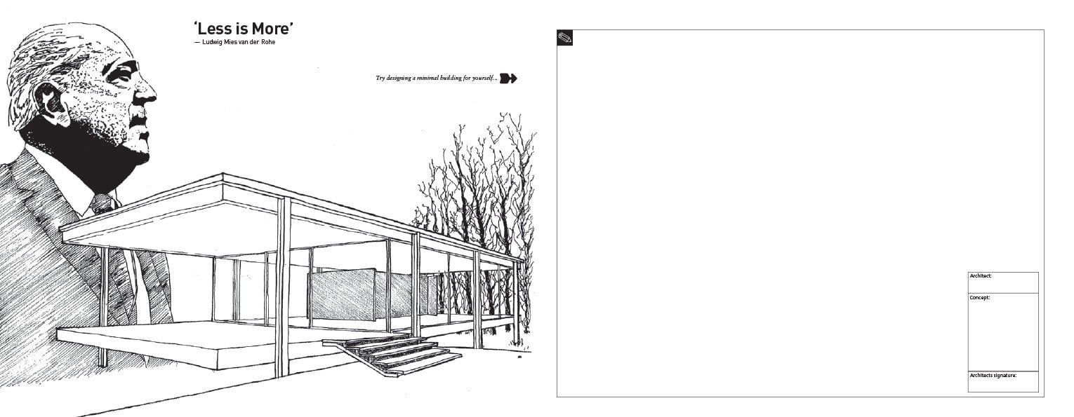Archidoodle: The Architect's Activity Book