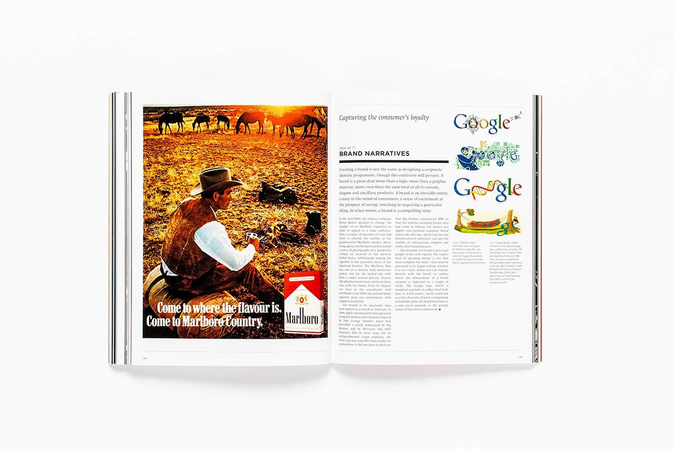 100 Ideas that Changed Graphic Design