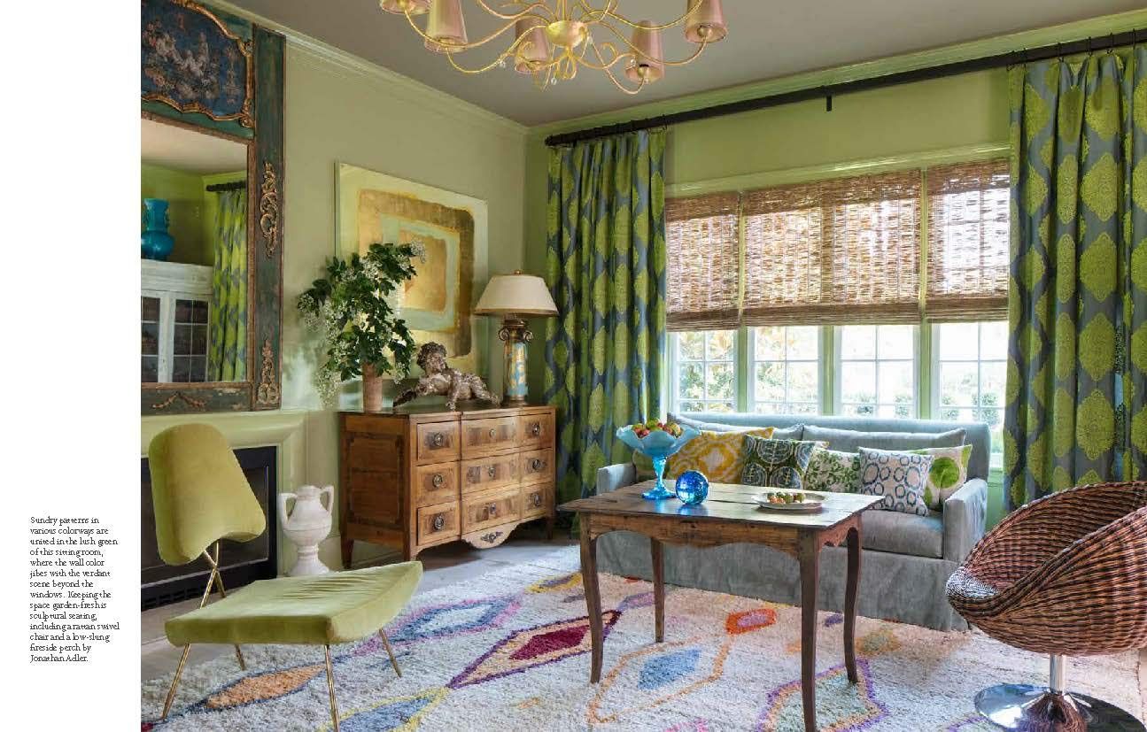 House Dressing : Interiors for Colorful Living_Janie Molster_9781580935807_Penguin Random House