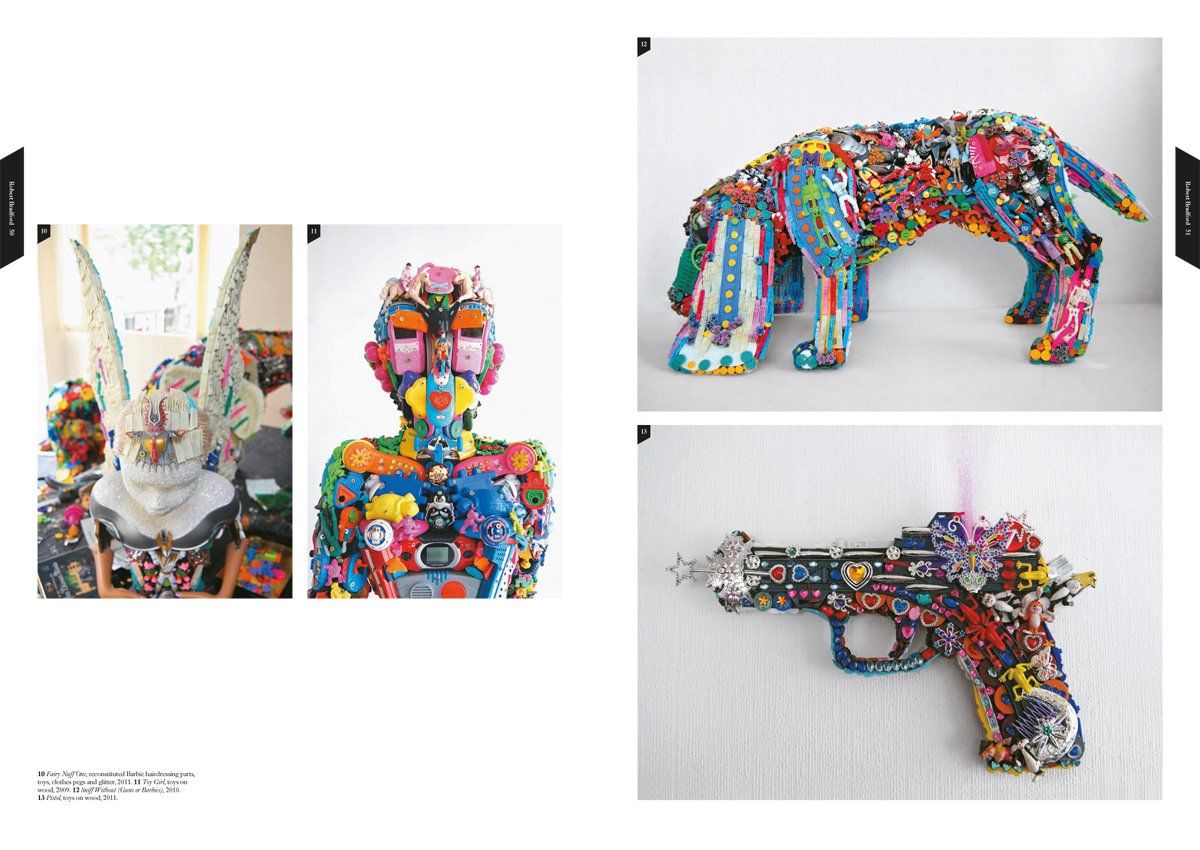 Raw+Material=Art